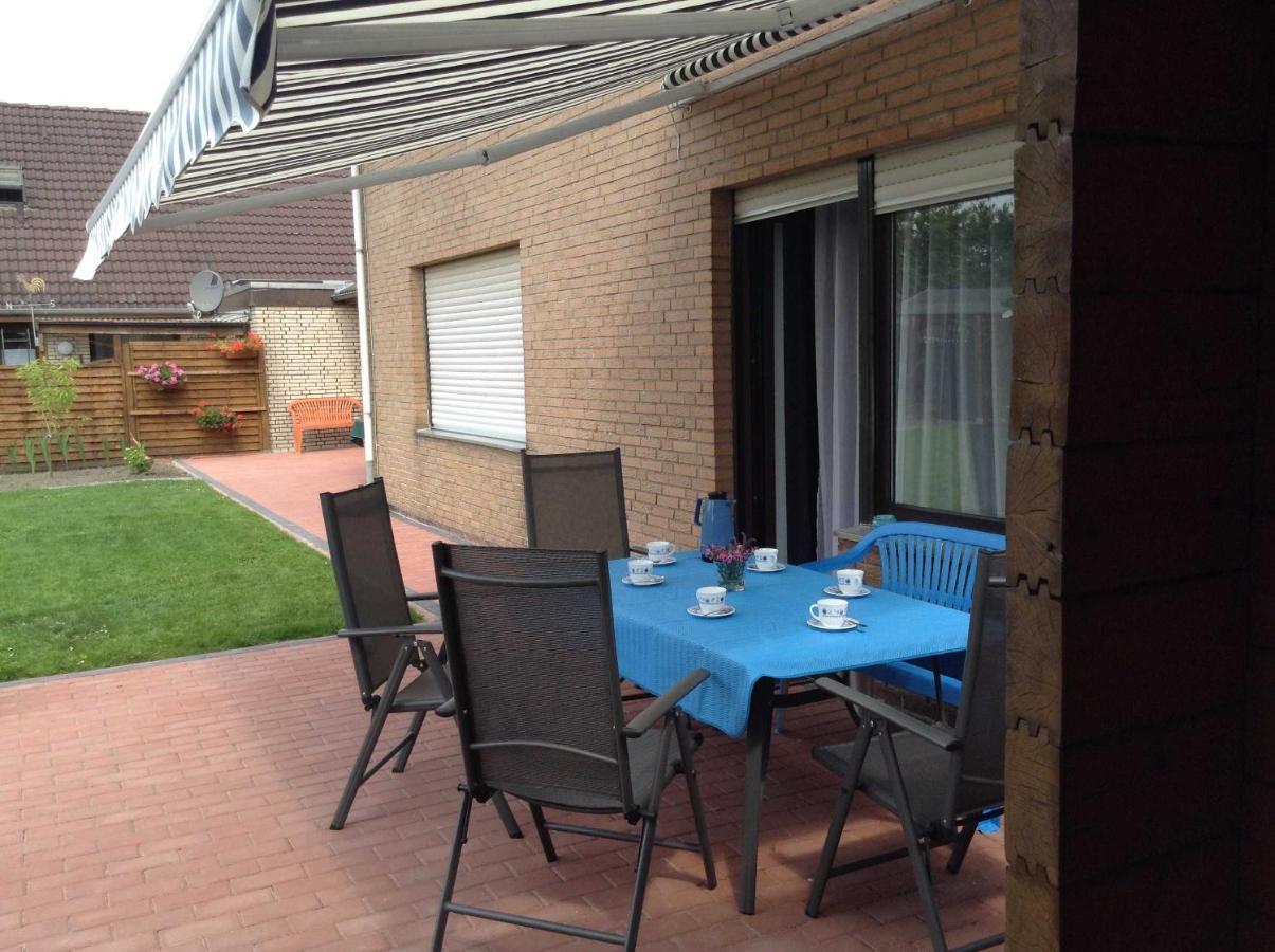 Ferienwohnungen Haus Sommerwind, 45075 Jemgum Εξωτερικό φωτογραφία