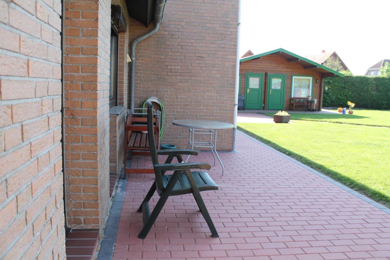 Ferienwohnungen Haus Sommerwind, 45075 Jemgum Εξωτερικό φωτογραφία