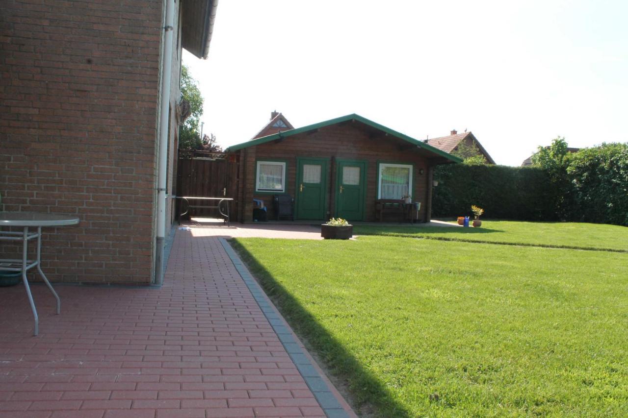 Ferienwohnungen Haus Sommerwind, 45075 Jemgum Εξωτερικό φωτογραφία