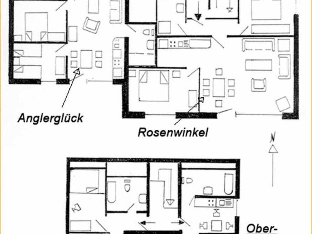 Ferienwohnungen Haus Sommerwind, 45075 Jemgum Εξωτερικό φωτογραφία